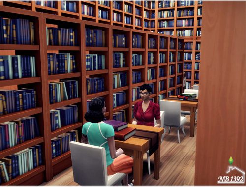 Augustus Library (No CC!)