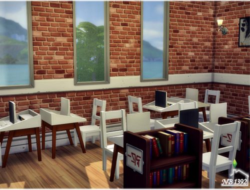 Augustus Library (No CC!)