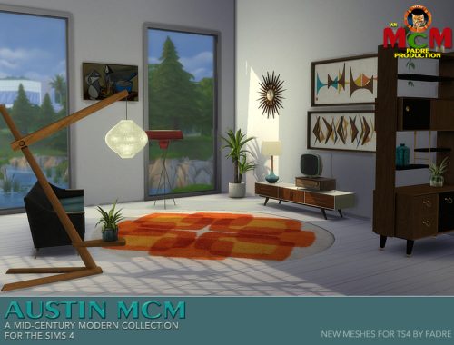 Austin MCM Set