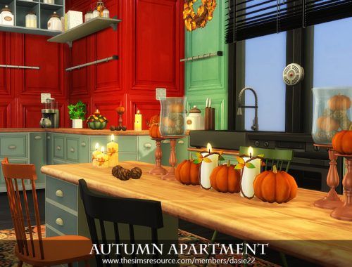 Autumn Apartment