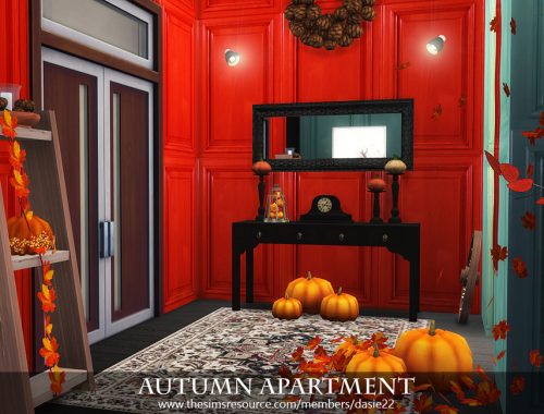 Autumn Apartment
