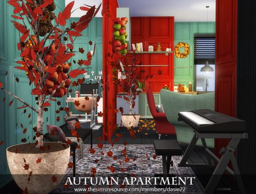 Autumn Apartment