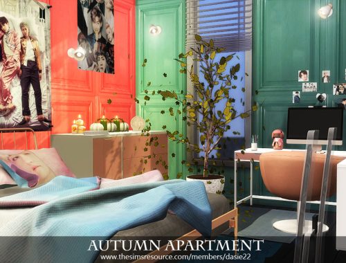 Autumn Apartment