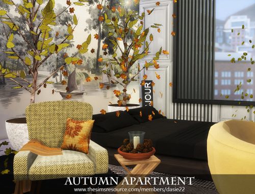 Autumn Apartment