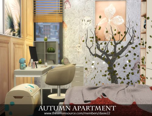 Autumn Apartment