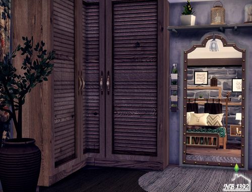Autumn Bedroom