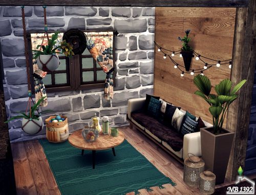 Autumn Bedroom