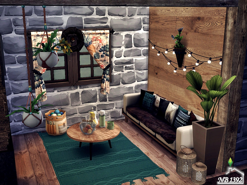 Autumn Bedroom - The Sims 4 Catalog