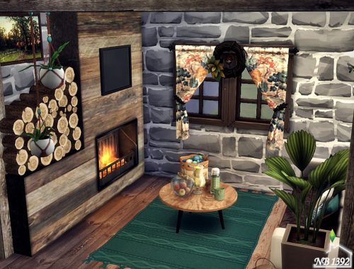 Autumn Bedroom