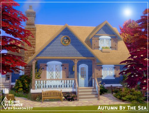 Autumn By The Sea - Nocc