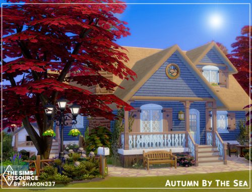 Autumn By The Sea - Nocc