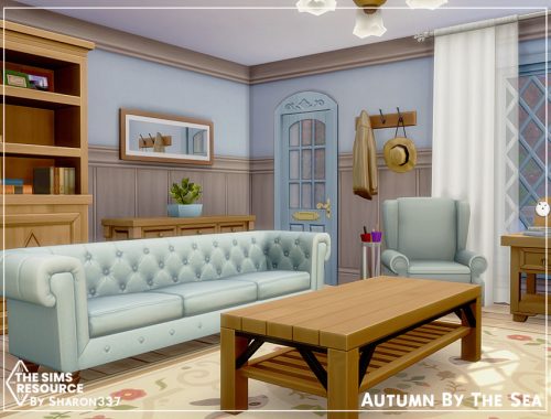 Autumn By The Sea - Nocc