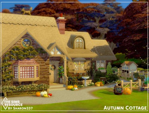 Autumn Cottage - Nocc