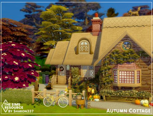 Autumn Cottage - Nocc