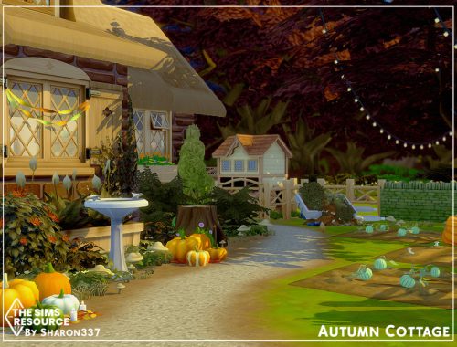 Autumn Cottage - Nocc