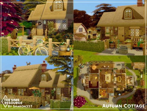 Autumn Cottage - Nocc