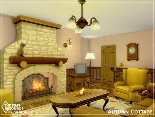 Autumn Cottage - Nocc