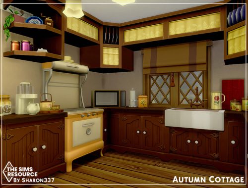 Autumn Cottage - Nocc