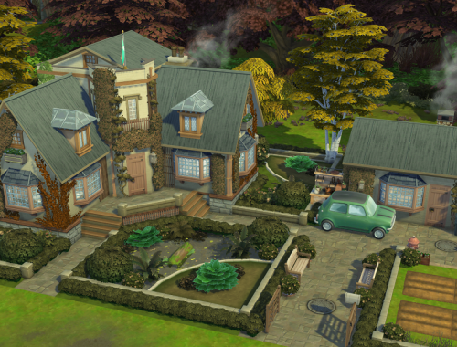 Autumn Estate no CC