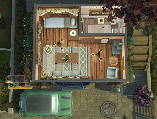 Autumn Estate no CC