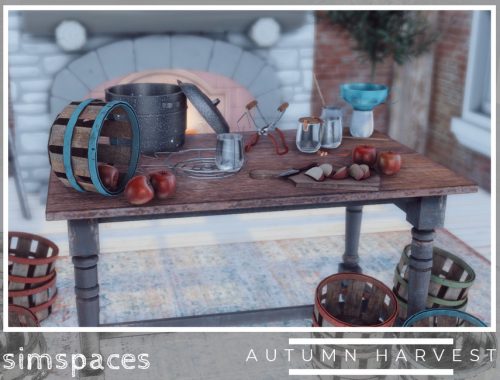 Autumn Harvest