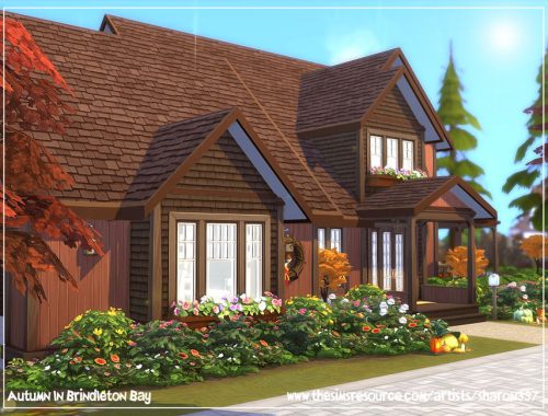 Autumn In Brindleton Bay - Nocc