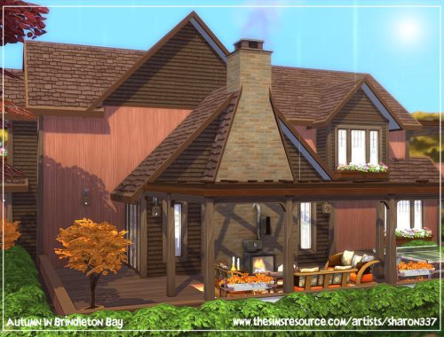 Autumn In Brindleton Bay - Nocc