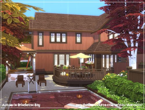 Autumn In Brindleton Bay - Nocc