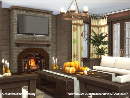Autumn In Brindleton Bay - Nocc