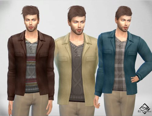 Autumn Jacket