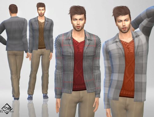 Autumn Jacket