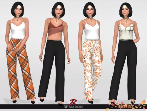 Autumn Jumpsuits for Women 01