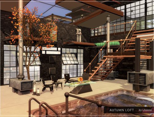 Autumn Loft - The Lot