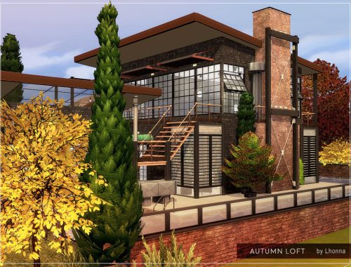Autumn Loft - The Lot