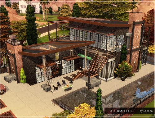 Autumn Loft - The Lot