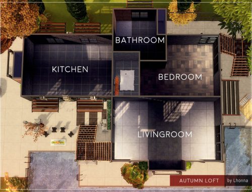 Autumn Loft - The Lot