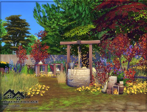 Autumn Village