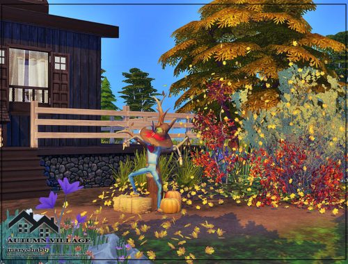 Autumn Village