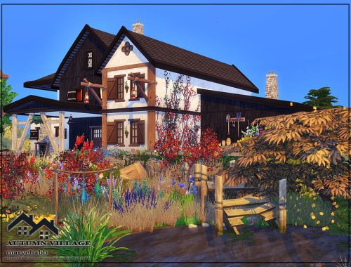 Autumn Village