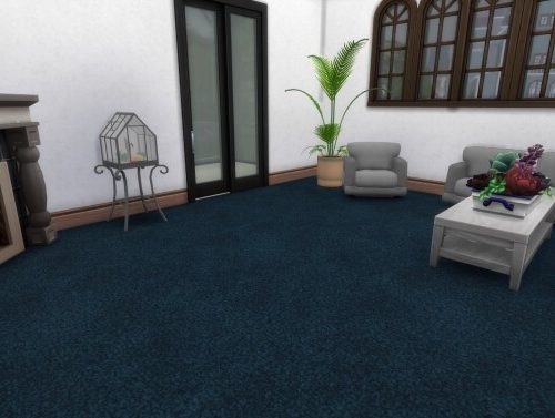 Autumnal Equinox Plush Lux Carpet by Wykkyd