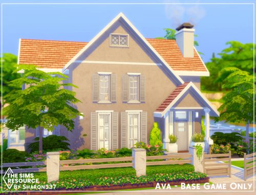 Ava [No CC]
