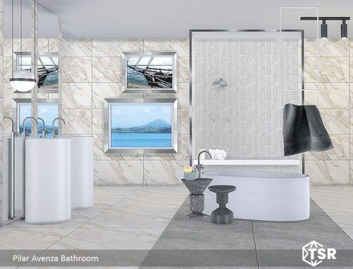 Avenza Bathroom
