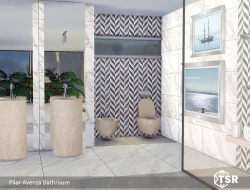 Avenza Bathroom