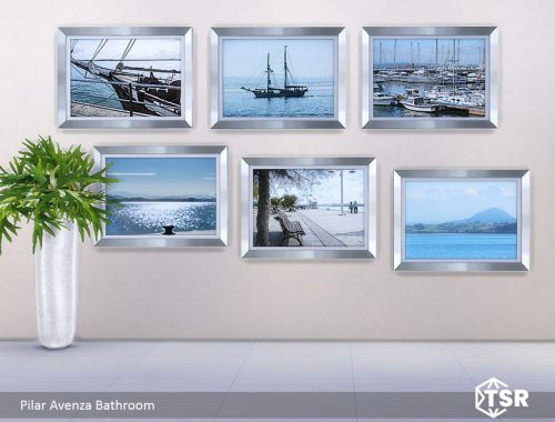 Avenza Bathroom