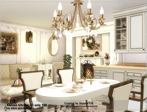 Awnion kitchen-CC only TSR