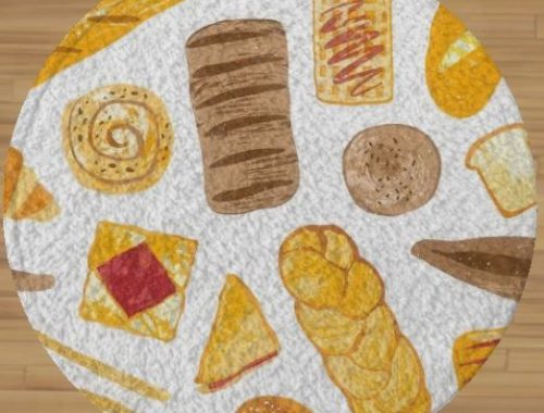 Bakery Rugs!