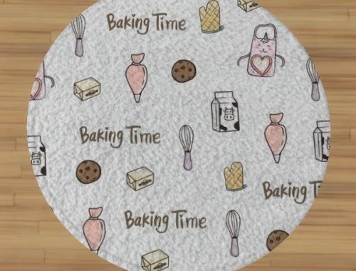 Bakery Rugs!