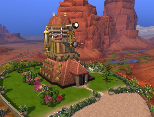 Supreme Dalek Home - 3br, 3ba