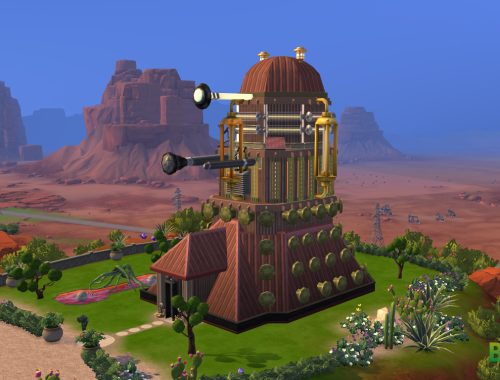 Supreme Dalek Home - 3br, 3ba