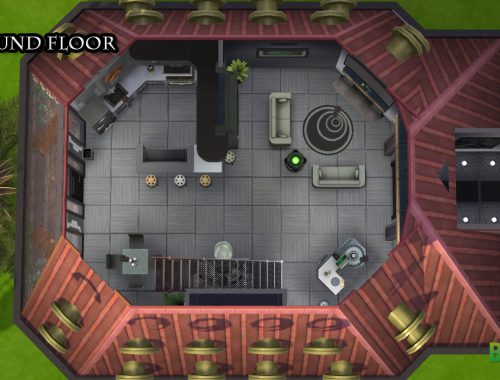 Supreme Dalek Home - 3br, 3ba